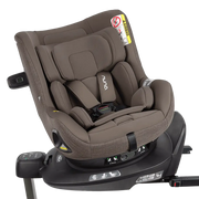 Nuna Pruu Child Car Seat - Chestnut