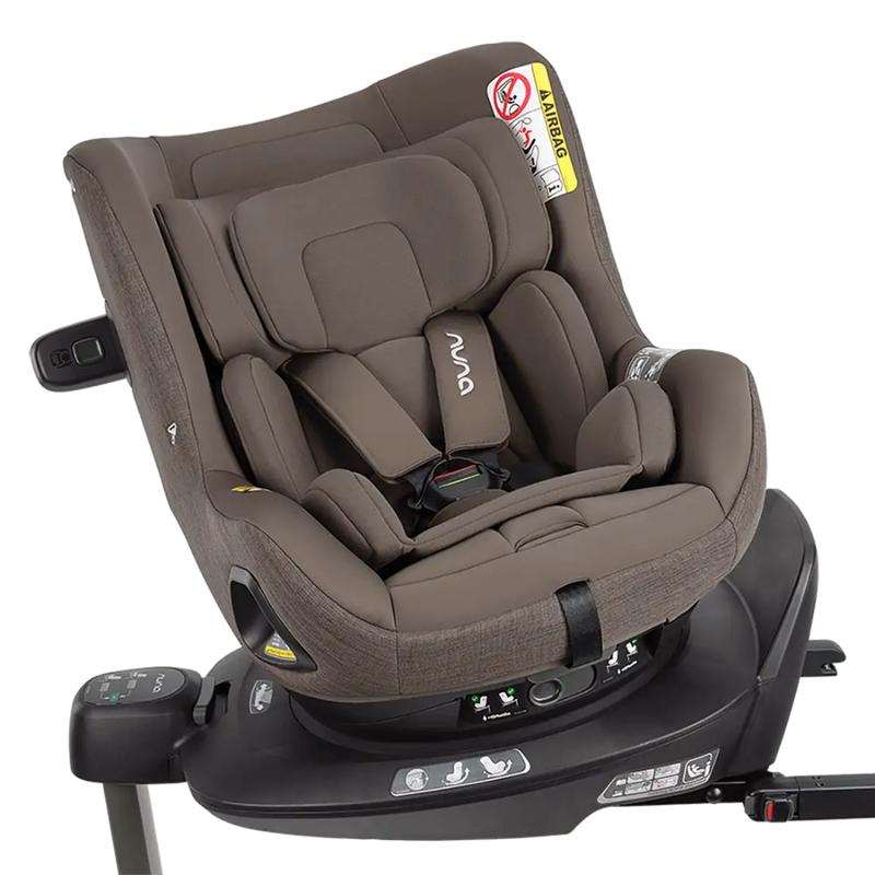 Nuna Pruu Child Car Seat - Chestnut