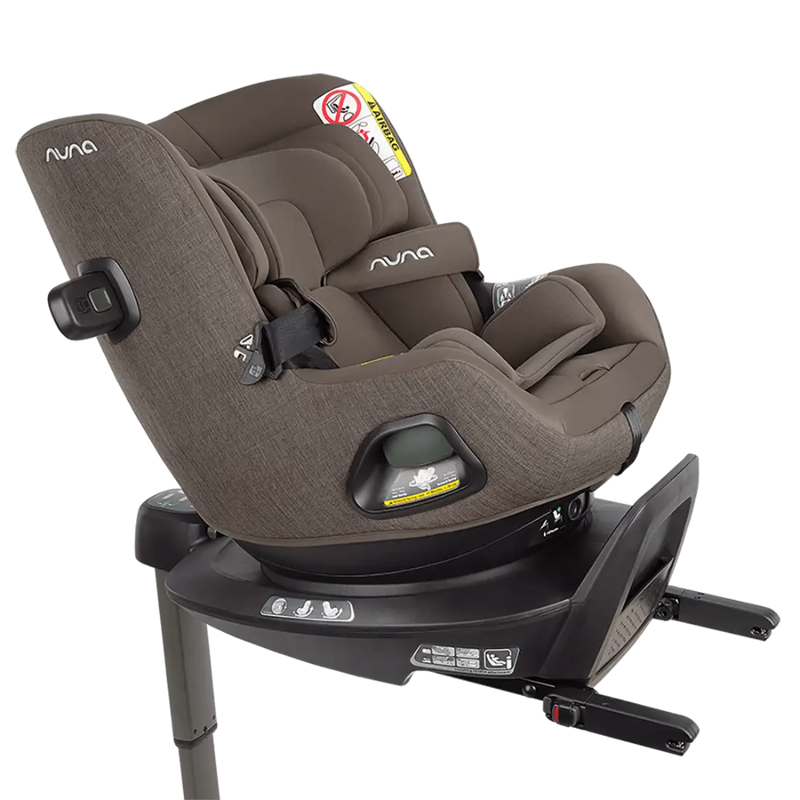 Nuna Pruu Child Car Seat - Chestnut