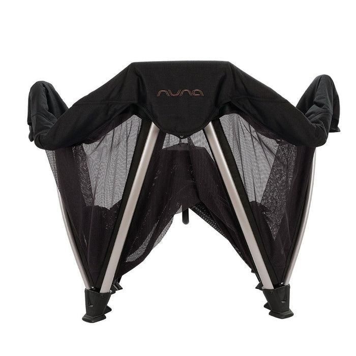 Nuna Sena Aire Play Yard- Riveted — Toycra - Main Image