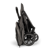 Nuna Trvl Dubl Stroller - Granite