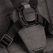 Nuna Trvl Dubl Stroller - Granite