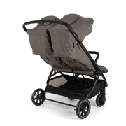 Nuna Trvl Dubl Stroller - Granite