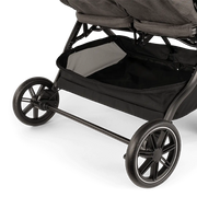 Nuna Trvl Dubl Stroller - Granite
