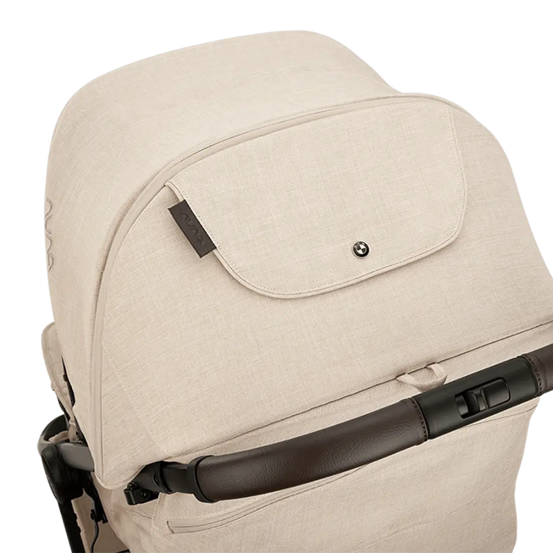Nuna Trvl LX BMW Stroller - Mica