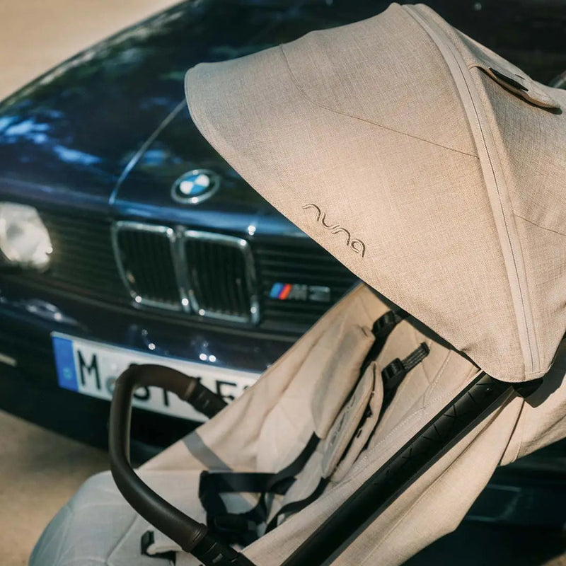 Nuna Trvl LX BMW Stroller - Mica