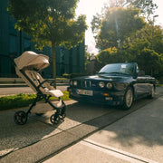 Nuna Trvl LX BMW Stroller - Mica