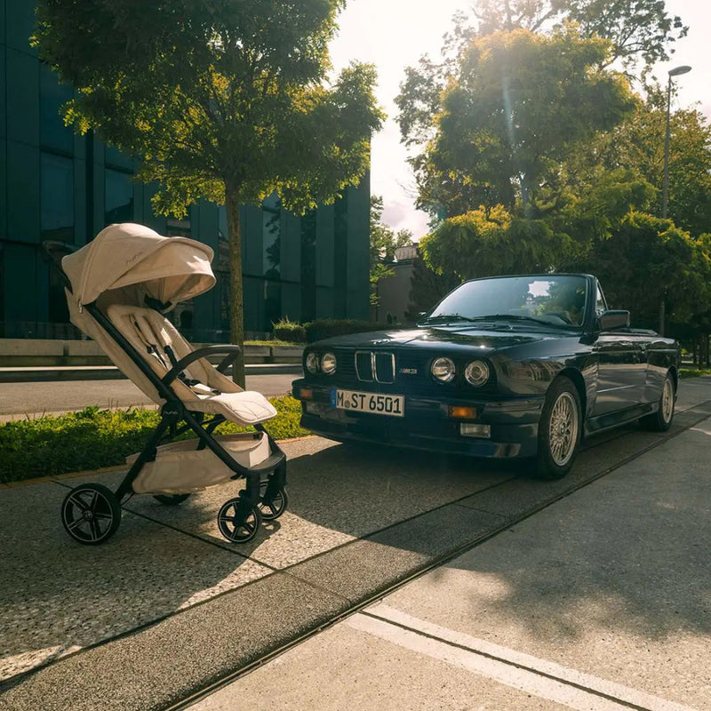 Nuna Trvl LX BMW Stroller - Mica