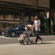 Nuna Trvl LX BMW Stroller - Mica