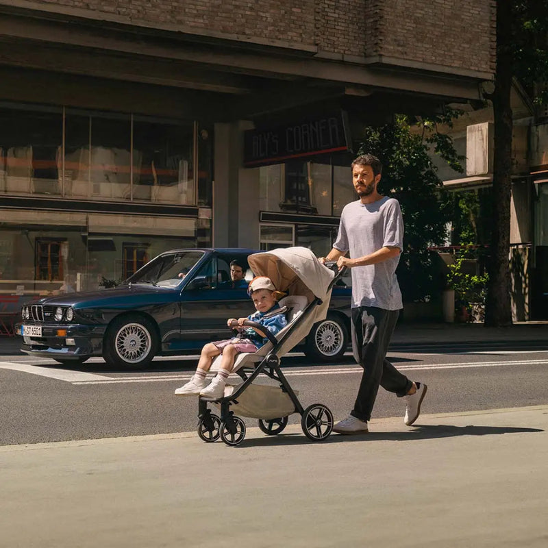 Nuna Trvl LX BMW Stroller - Mica