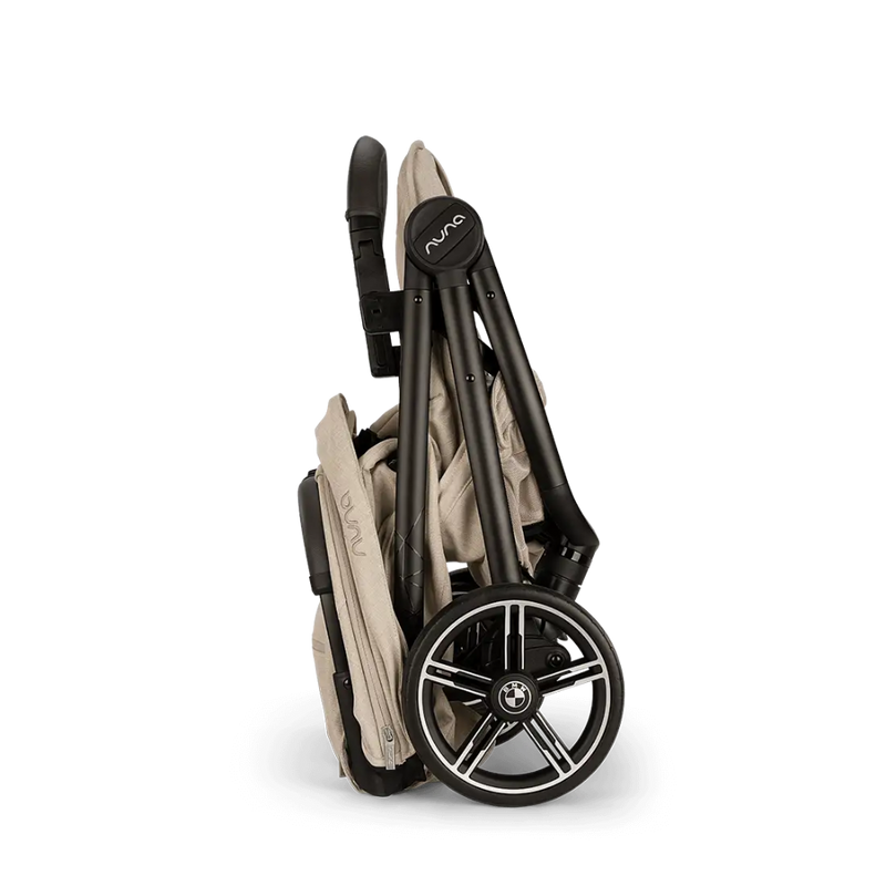 Nuna Trvl LX BMW Stroller - Mica