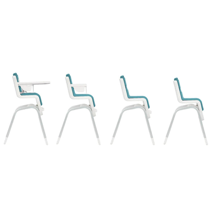 Nuna Zaaz High Chair-High Chairs-Nuna-Toycra