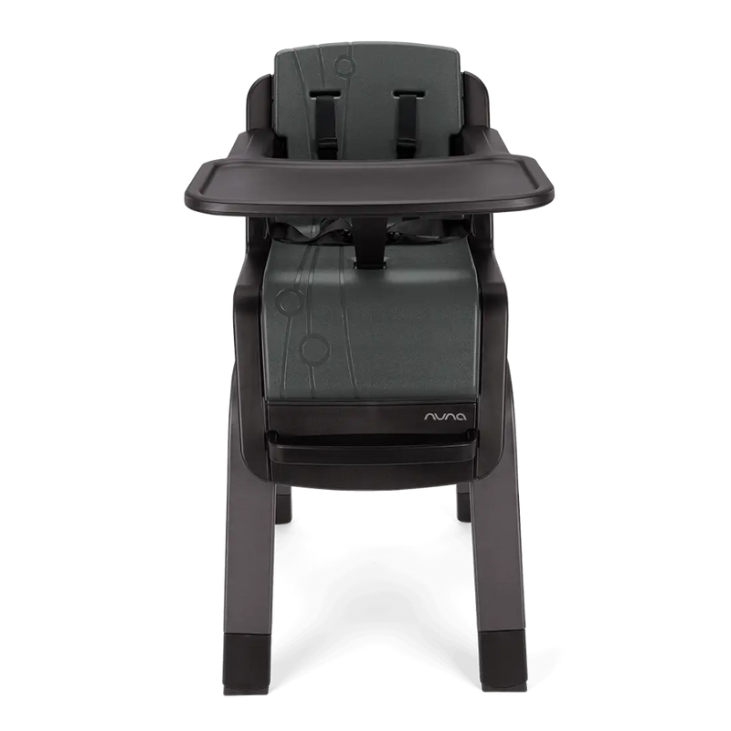 Nuna Zaaz High Chair - Pewter