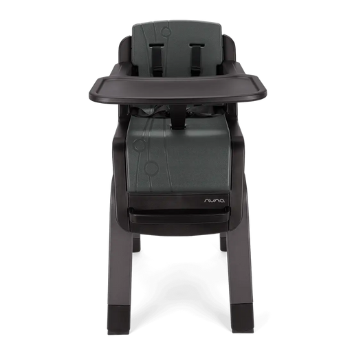 Nuna Zaaz High Chair - Pewter