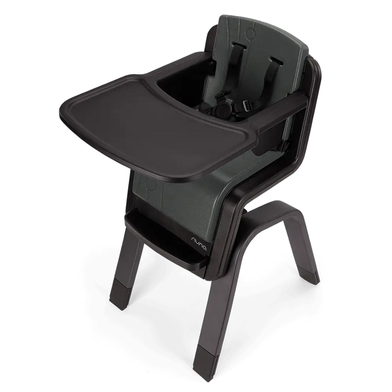 Nuna Zaaz High Chair - Pewter