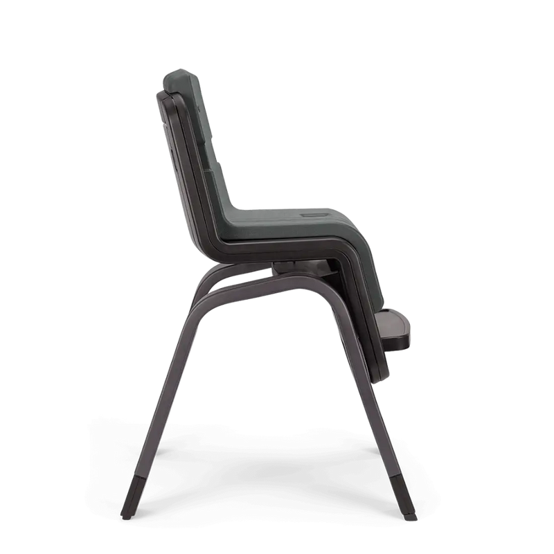 Nuna Zaaz High Chair - Pewter