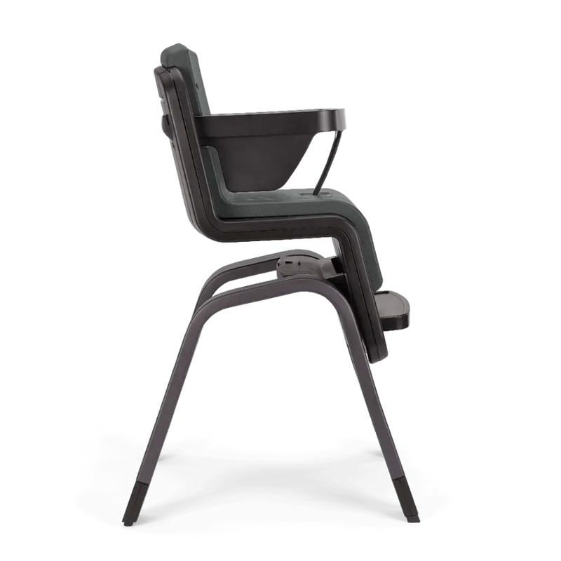 Nuna Zaaz High Chair - Pewter