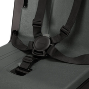 Nuna Zaaz High Chair - Pewter
