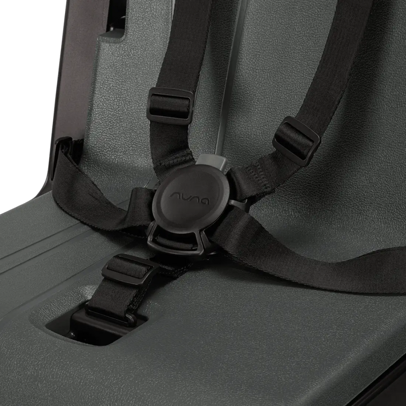 Nuna Zaaz High Chair - Pewter