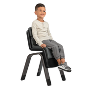 Nuna Zaaz High Chair - Pewter