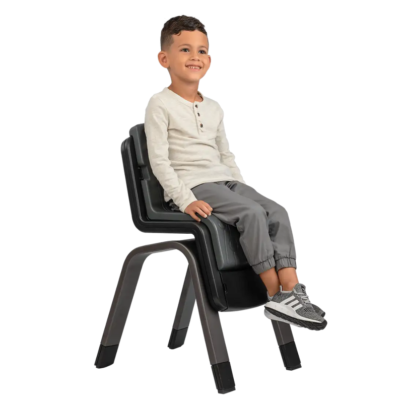 Nuna Zaaz High Chair - Pewter