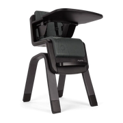 Nuna Zaaz High Chair - Pewter