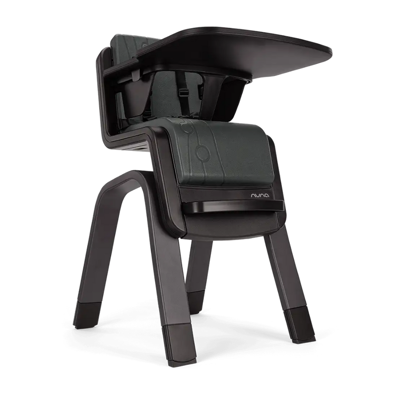 Nuna Zaaz High Chair - Pewter