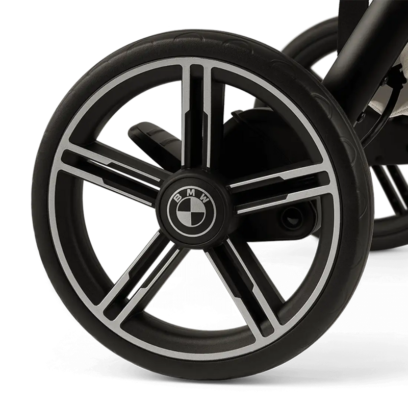 Nuna Trvl LX BMW Stroller - Mica