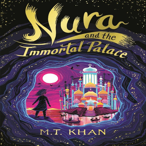Nura And The Immortal Palace