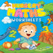 Nursery Maths Worksheets-Activity Books-Dr-Toycra