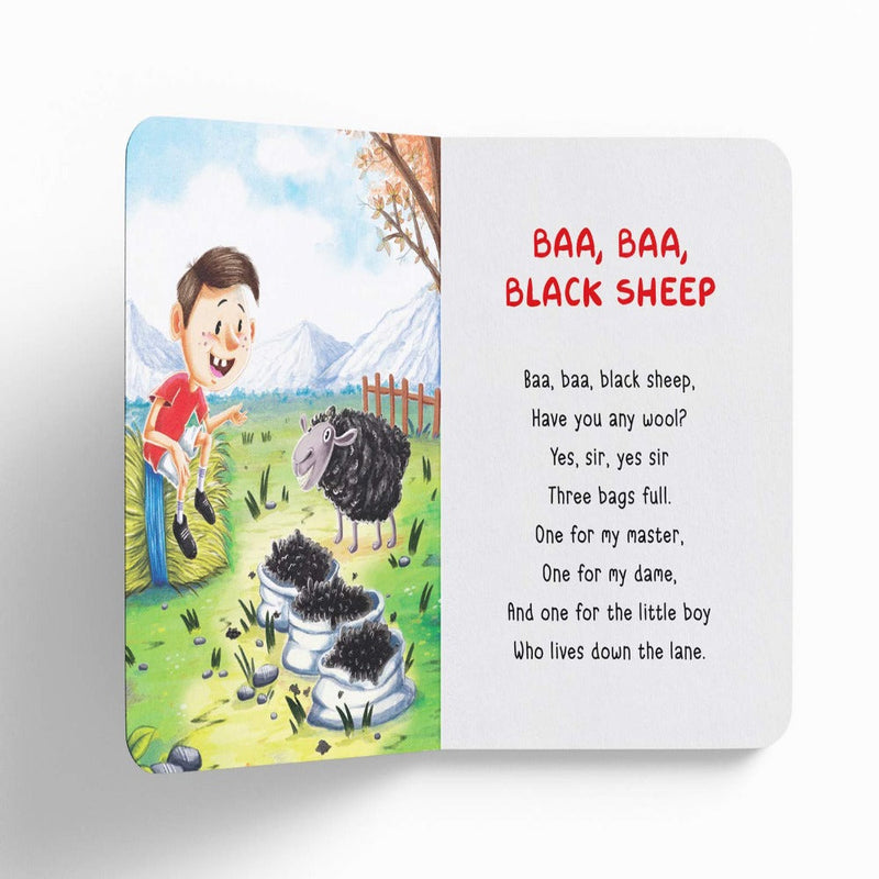 Nursery Rhymes