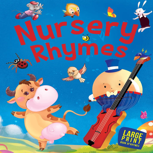 Nursery Rhymes-Story Books-Ok-Toycra