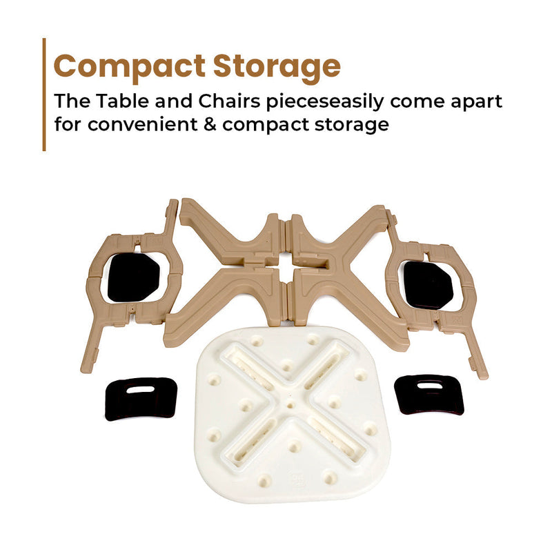 OK Play Table & Chair Set For Kids