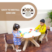 OK Play Table & Chair Set For Kids