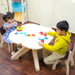 OK Play Table & Chair Set For Kids-Furniture-Ok Play-Toycra
