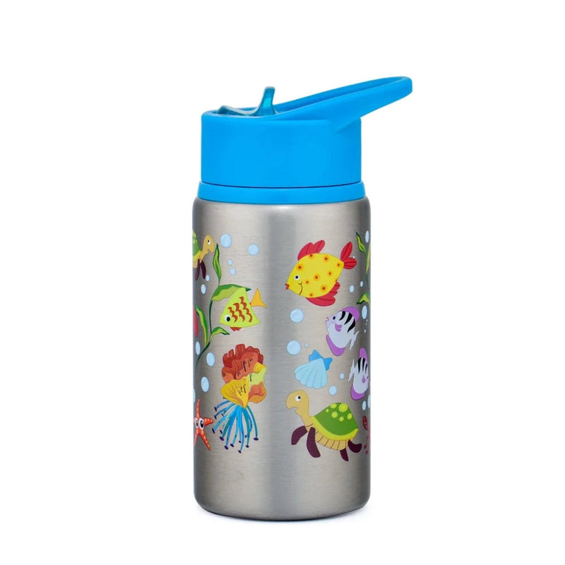 ONS KIDS Stainless Steel Water Bottle - 532 ML