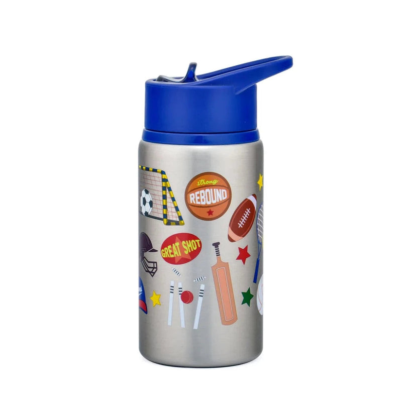 ONS KIDS Stainless Steel Water Bottle - 532 ML