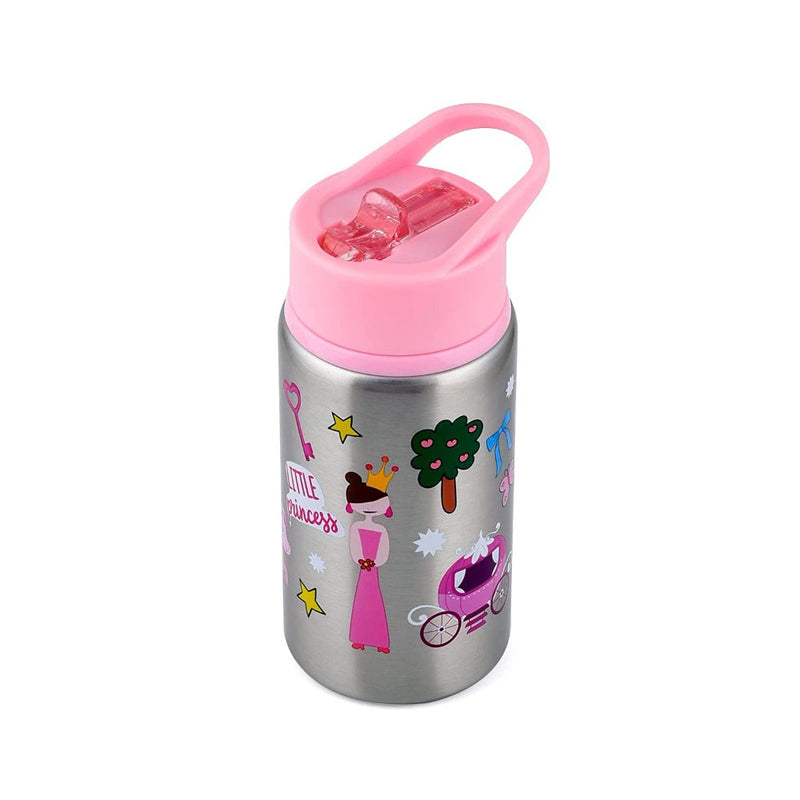 ONS KIDS Stainless Steel Water Bottle - 532 ML