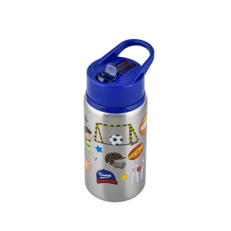 ONS KIDS Stainless Steel Water Bottle - 532 ML
