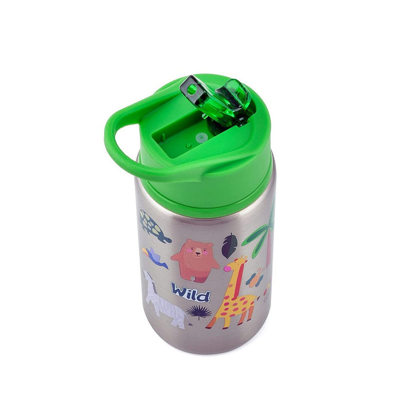 ONS KIDS Stainless Steel Water Bottle - 532 ML
