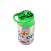 ONS KIDS Stainless Steel Water Bottle - 532 ML