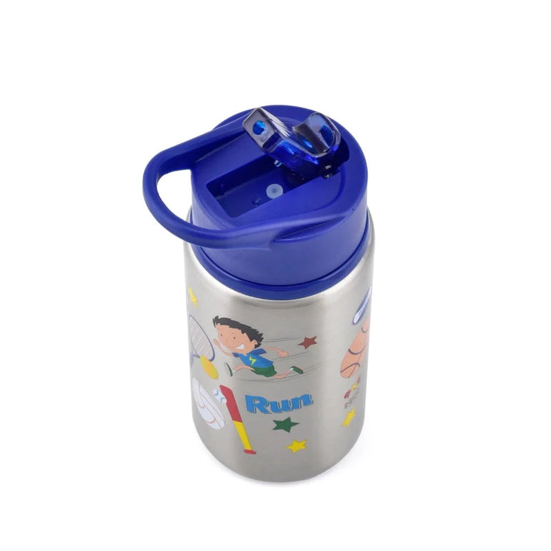 ONS KIDS Stainless Steel Water Bottle - 532 ML