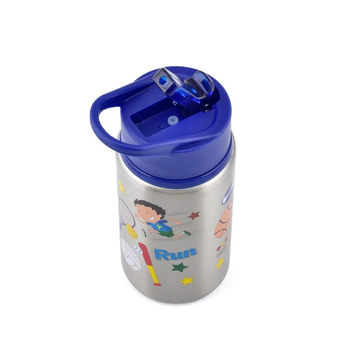 ONS KIDS Stainless Steel Water Bottle - 532 ML-LunchBox & Water Bottles-ONS KIDS-Toycra