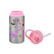ONS KIDS Stainless Steel Water Bottle - 532 ML