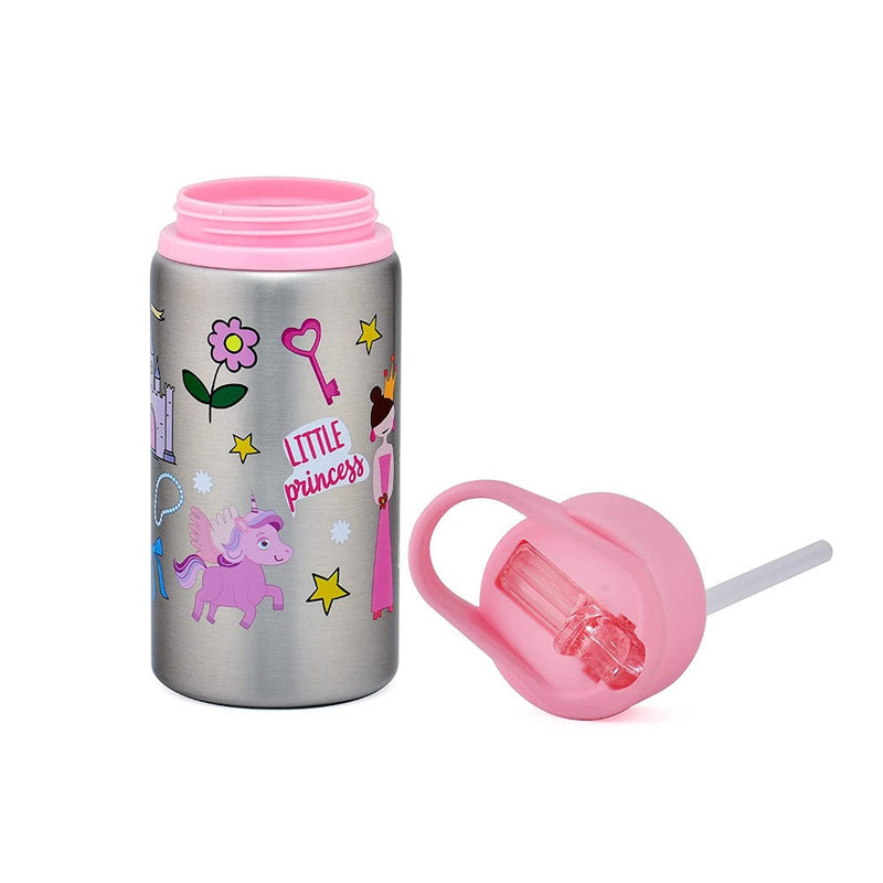 ONS KIDS Stainless Steel Water Bottle - 532 ML