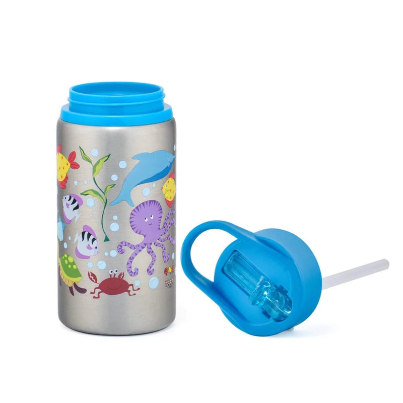 ONS KIDS Stainless Steel Water Bottle - 532 ML