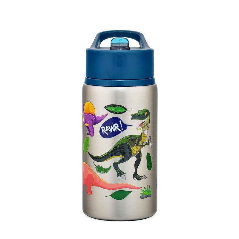 ONS KIDS Stainless Steel Water Bottle - 532 ML
