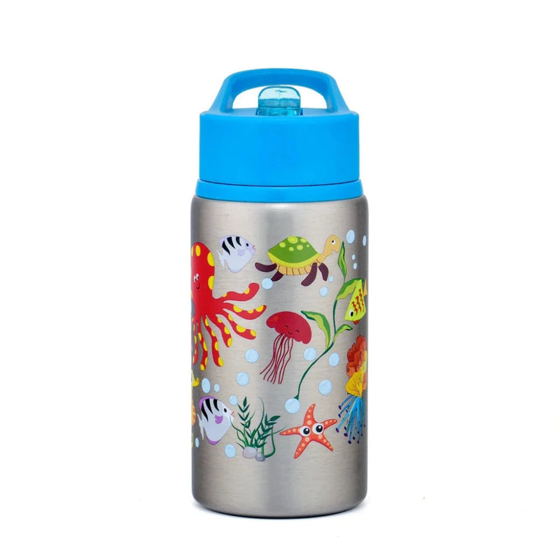 ONS KIDS Stainless Steel Water Bottle - 532 ML