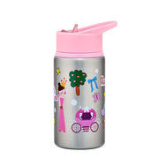 ONS KIDS Stainless Steel Water Bottle - 532 ML
