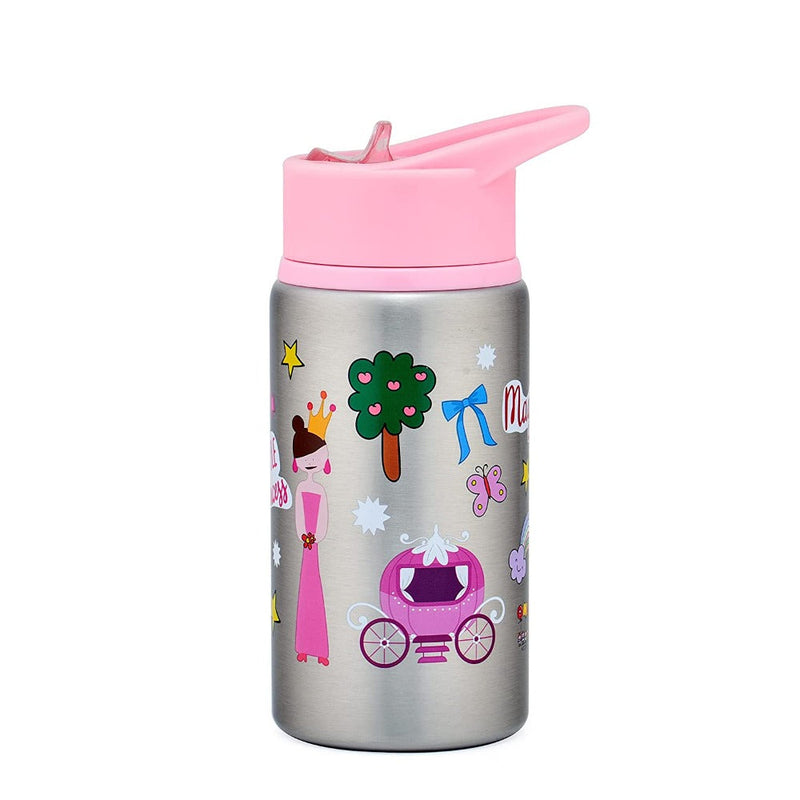 ONS KIDS Stainless Steel Water Bottle - 532 ML